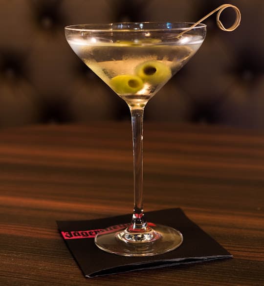 Martini Cocktail
